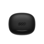 QCY Melobuds N50 ausinės su ANC IPX4 Bluetooth 5.4 – juodos