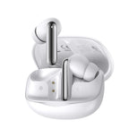 QCY Melobuds N50 ausinės su ANC IPX4 Bluetooth 5.4 – baltos spalvos