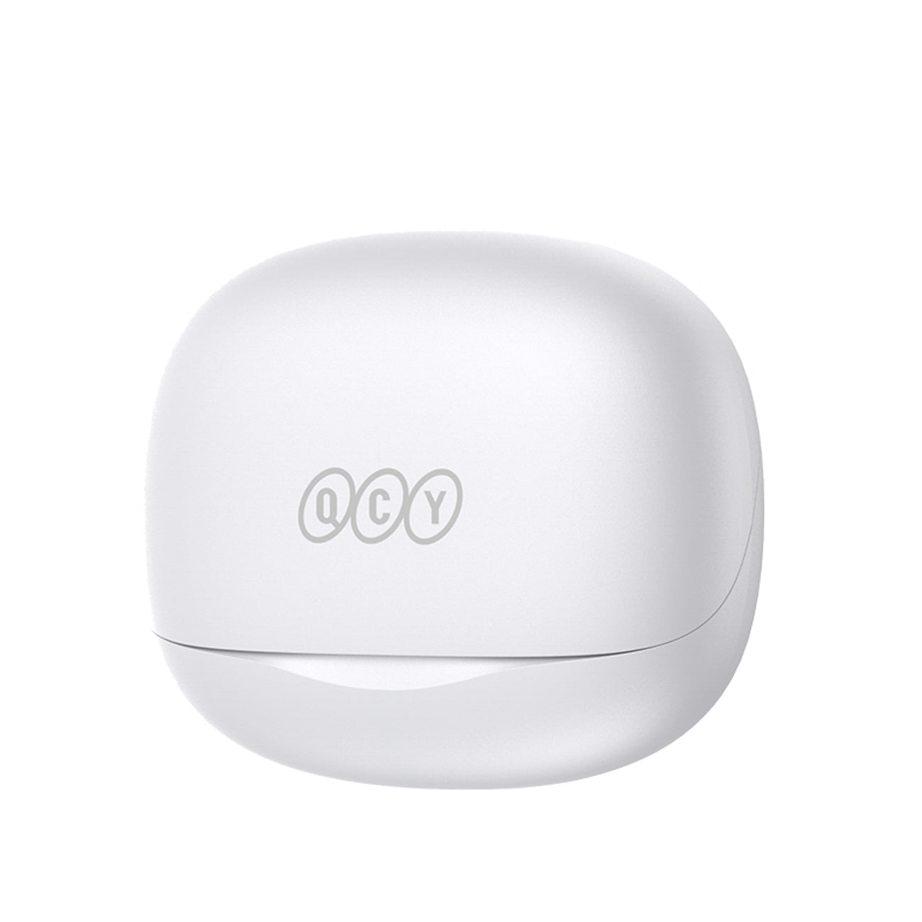 QCY Melobuds N50 ausinės su ANC IPX4 Bluetooth 5.4 – baltos spalvos