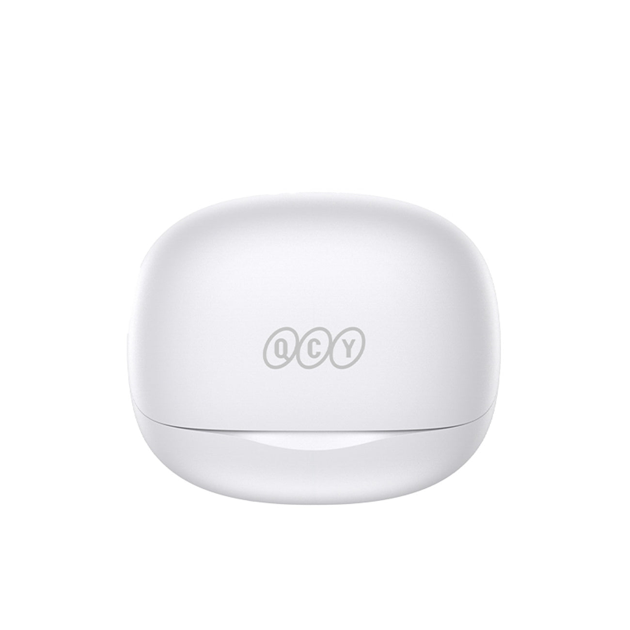 QCY Melobuds N50 ausinės su ANC IPX4 Bluetooth 5.4 – baltos spalvos