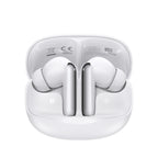 QCY Melobuds N50 ausinės su ANC IPX4 Bluetooth 5.4 – baltos spalvos