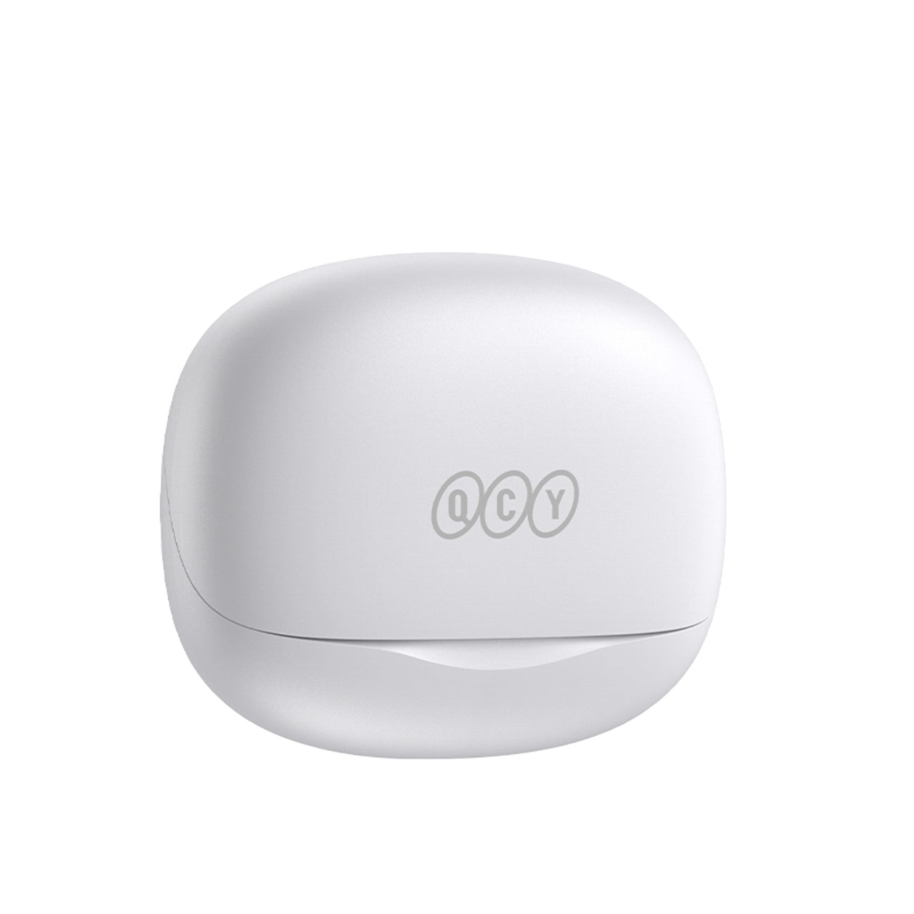 QCY Melobuds N50 ausinės su ANC IPX4 Bluetooth 5.4 – baltos spalvos