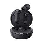 QCY MeloBuds N30 į ausis įdedamos ausinės su ANC Bluetooth 5.4 IPX4 – juodos