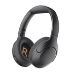 QCY H3 Lite ausinės su ANC Bluetooth 5.3 – juodos -- Headphones