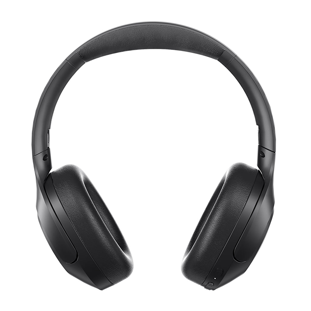 QCY H3 Lite ausinės su ANC Bluetooth 5.3 – juodos -- Headphones