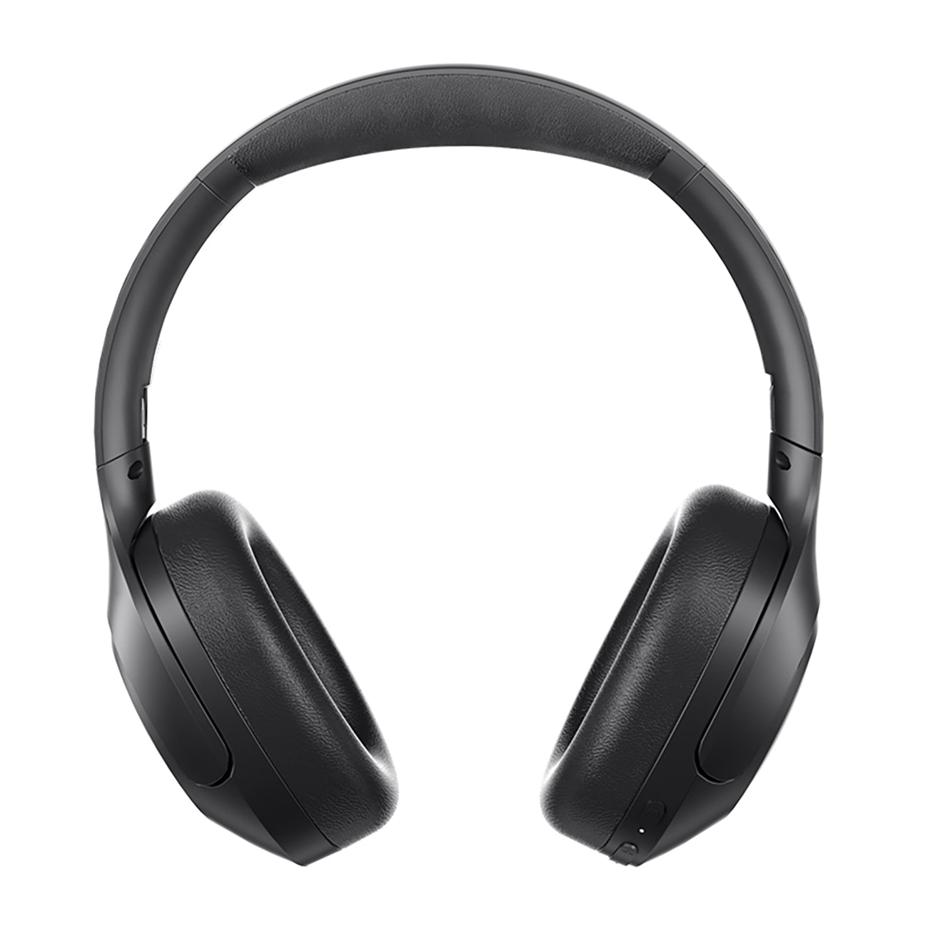 QCY H3 Lite ausinės su ANC Bluetooth 5.3 – juodos -- Headphones