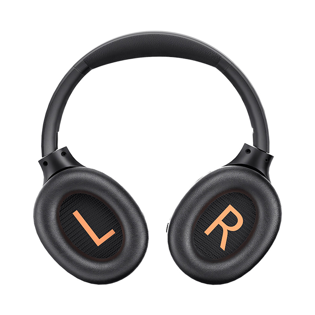 QCY H3 Lite ausinės su ANC Bluetooth 5.3 – juodos -- Headphones