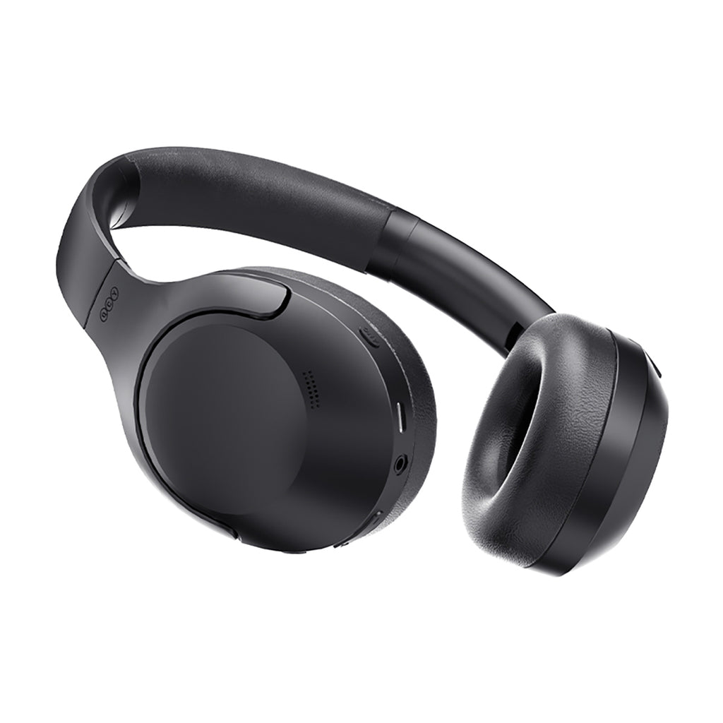QCY H3 Lite ausinės su ANC Bluetooth 5.3 – juodos -- Headphones