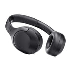QCY H3 Lite ausinės su ANC Bluetooth 5.3 – juodos -- Headphones