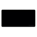 Wozinsky WPD-B1000 žaidimų stalinis kilimėlis XXL 1000x500mm vandeniui atsparus - juodas -- Uncategorized