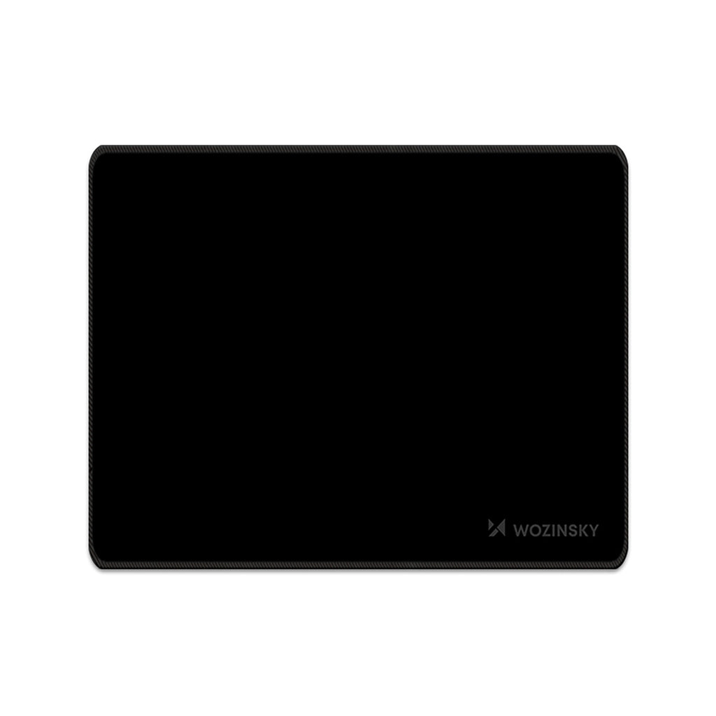 Wozinsky WPD-B350 žaidimų pelės kilimėlis 350x250mm Nepralaidus vandeniui - Juodas -- Uncategorized
