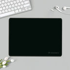 Wozinsky WPD-B350 žaidimų pelės kilimėlis 350x250mm Nepralaidus vandeniui - Juodas -- Uncategorized