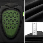 Qunature Ski Advanced L apsauginės šortės šlaunims - slidės, snoubordas, čiužiniai - juoda -- Cycling Accessories