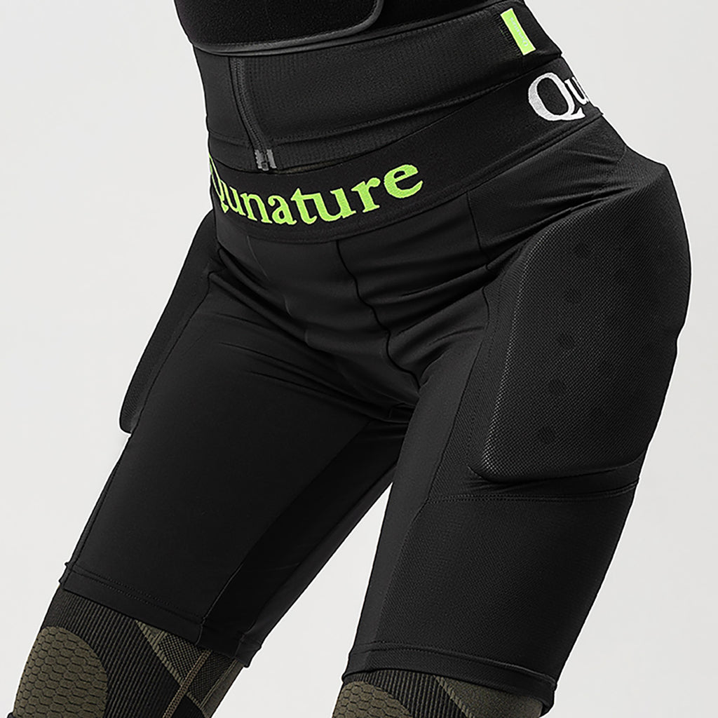 Qunature Ski Šlapo Apsaugos - Basic S Slidėms, Snieglenčiam, Čiuožynėms - Juodas -- Cycling Accessories