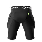 Qunature Ski Šlapo Apsaugos - Basic L Slidėms, Snieglenčiam, Čiuožynėms - Juodas -- Cycling Accessories