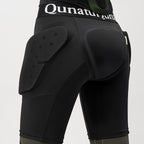 Qunature Ski Šlapo Apsaugos - Basic L Slidėms, Snieglenčiam, Čiuožynėms - Juodas -- Cycling Accessories