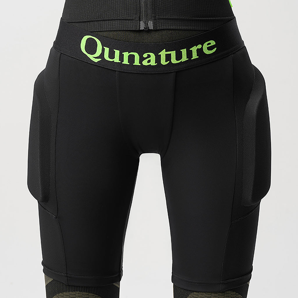 Qunature Ski Šlapo Apsaugos - Basic L Slidėms, Snieglenčiam, Čiuožynėms - Juodas -- Cycling Accessories