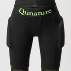 Qunature Ski Šlapo Apsaugos - Basic L Slidėms, Snieglenčiam, Čiuožynėms - Juodas -- Cycling Accessories