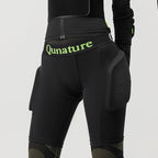 Qunature Ski Šlapo Apsaugos - Basic XL Slidėms, Snieglenčiam, Čiuožynėms - Juodas -- Cycling Accessories
