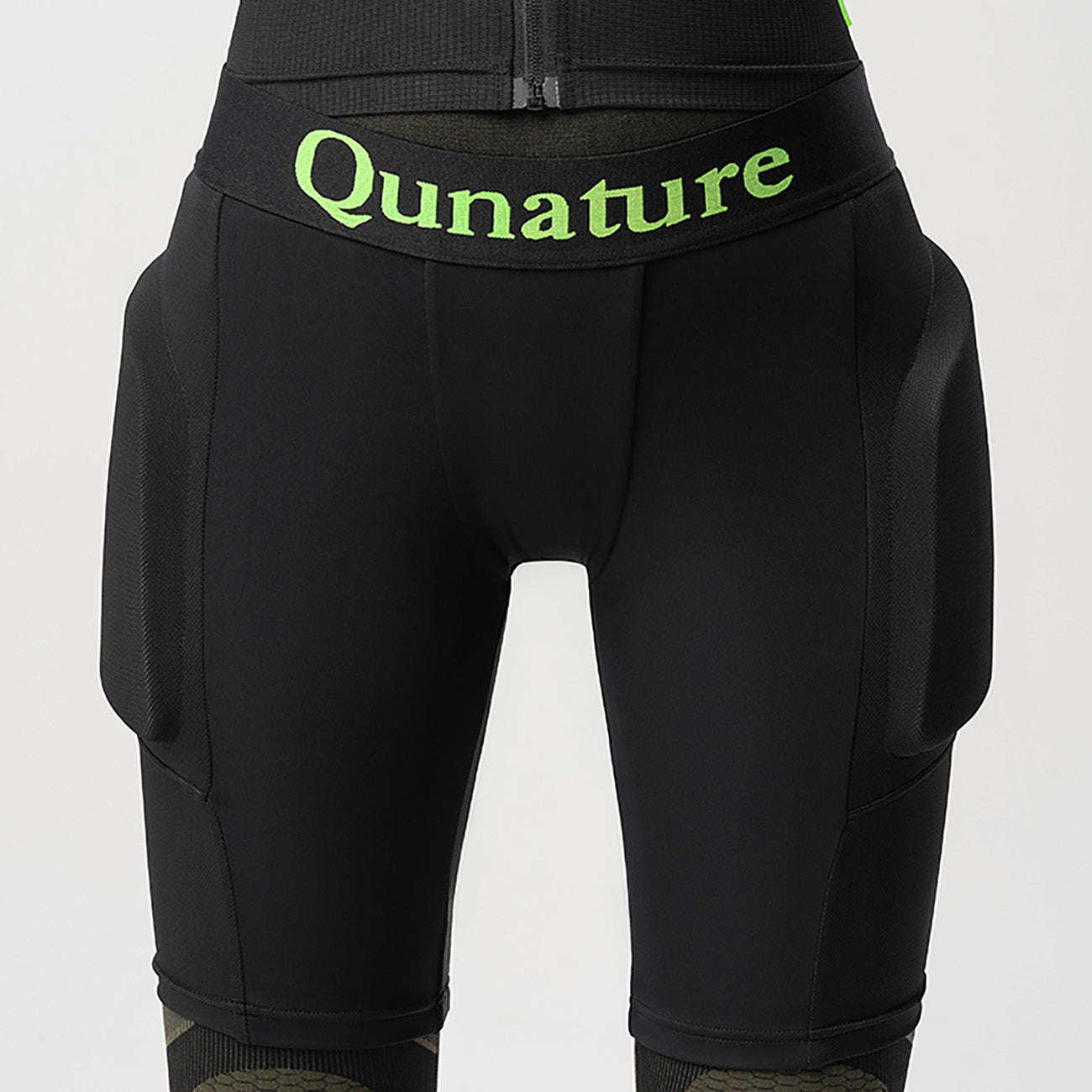 Qunature Ski Šlapo Apsaugos - Basic XL Slidėms, Snieglenčiam, Čiuožynėms - Juodas -- Cycling Accessories