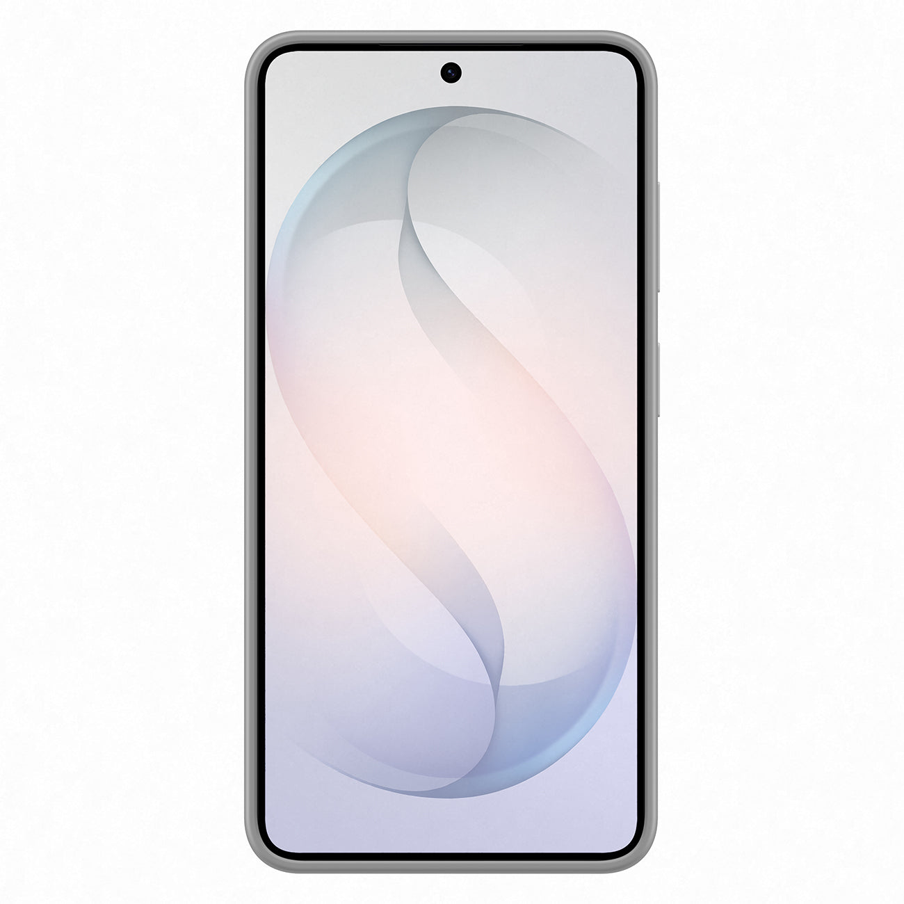 Samsung Silikoninis Magnet Dėklas, skirtas Samsung Galaxy S26, MagSafe Suderinamas – pilka