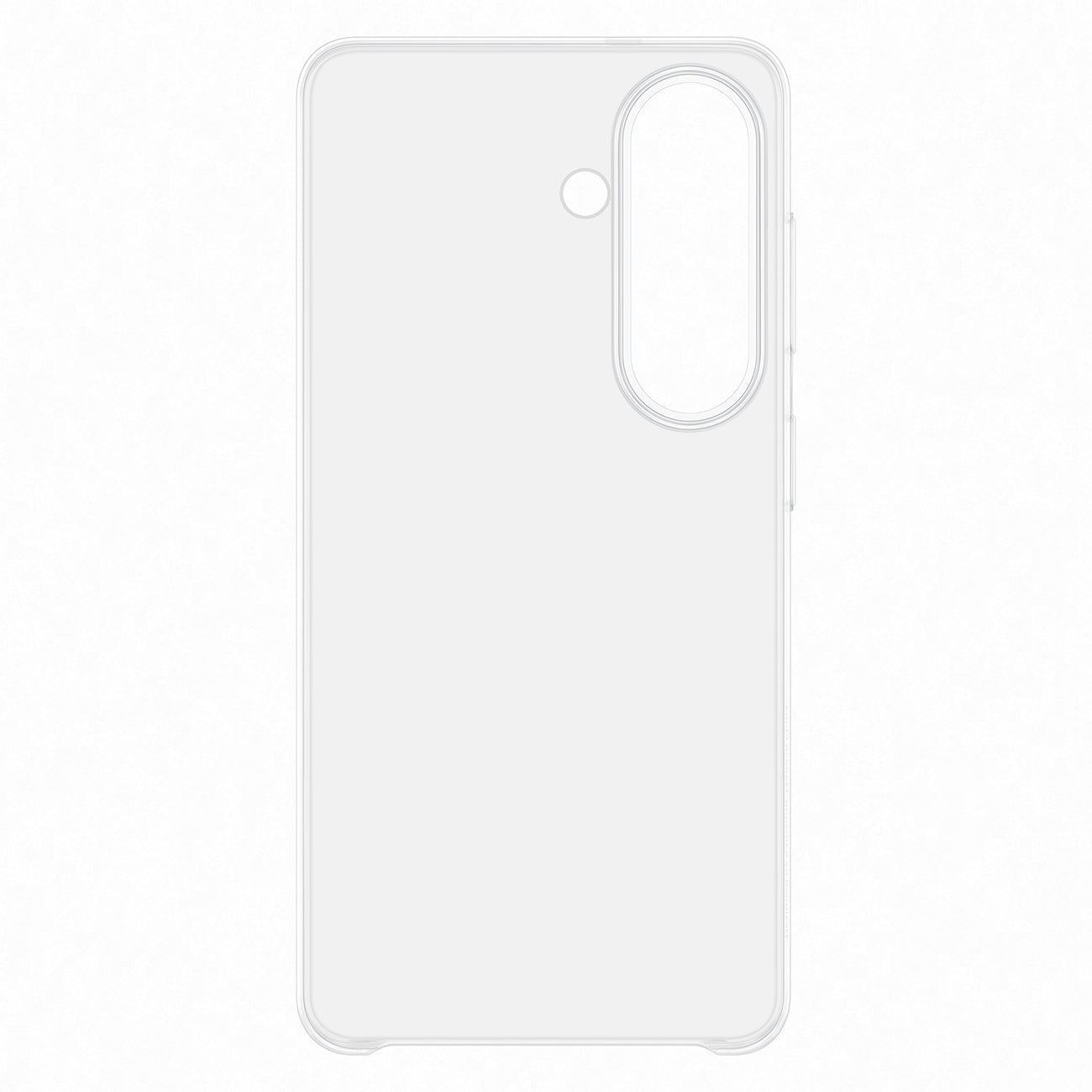 Samsungg Skaidrus dėklas, skirtas Samsung Galaxy S26 - transparent