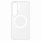 Samsungg Skaidrus Magnet dėklas, skirtas Samsung Galaxy S26 Ultra compatible with MagSafe - skaidrus