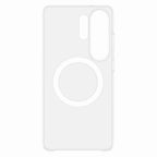 Samsungg Skaidrus Magnet dėklas, skirtas Samsung Galaxy S26 Ultra compatible with MagSafe - skaidrus