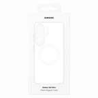 Samsungg Skaidrus Magnet dėklas, skirtas Samsung Galaxy S26 Ultra compatible with MagSafe - skaidrus