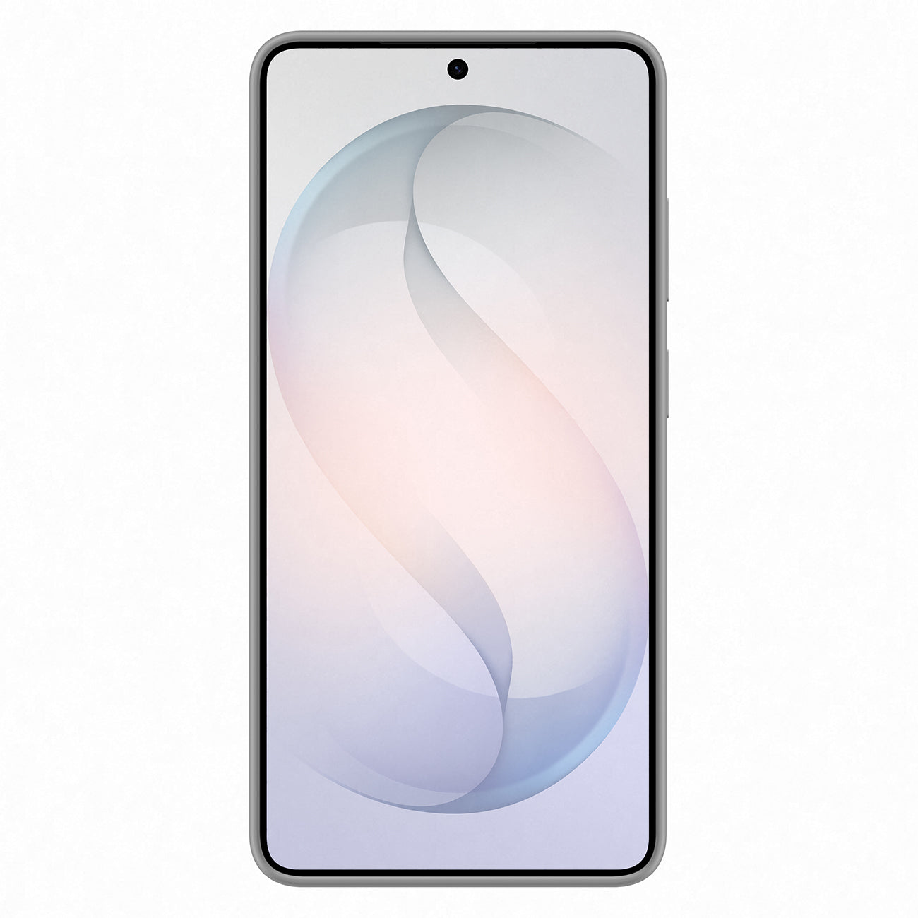 Samsung Silikoninis Magnet Dėklas, skirtas Samsung Galaxy S26 Ultra, MagSafe Suderinamas – pilka