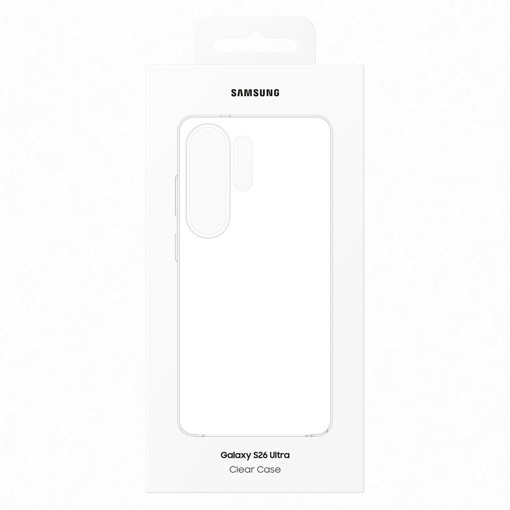 Samsungg Skaidrus dėklas, skirtas Samsung Galaxy S26 Ultra - transparent