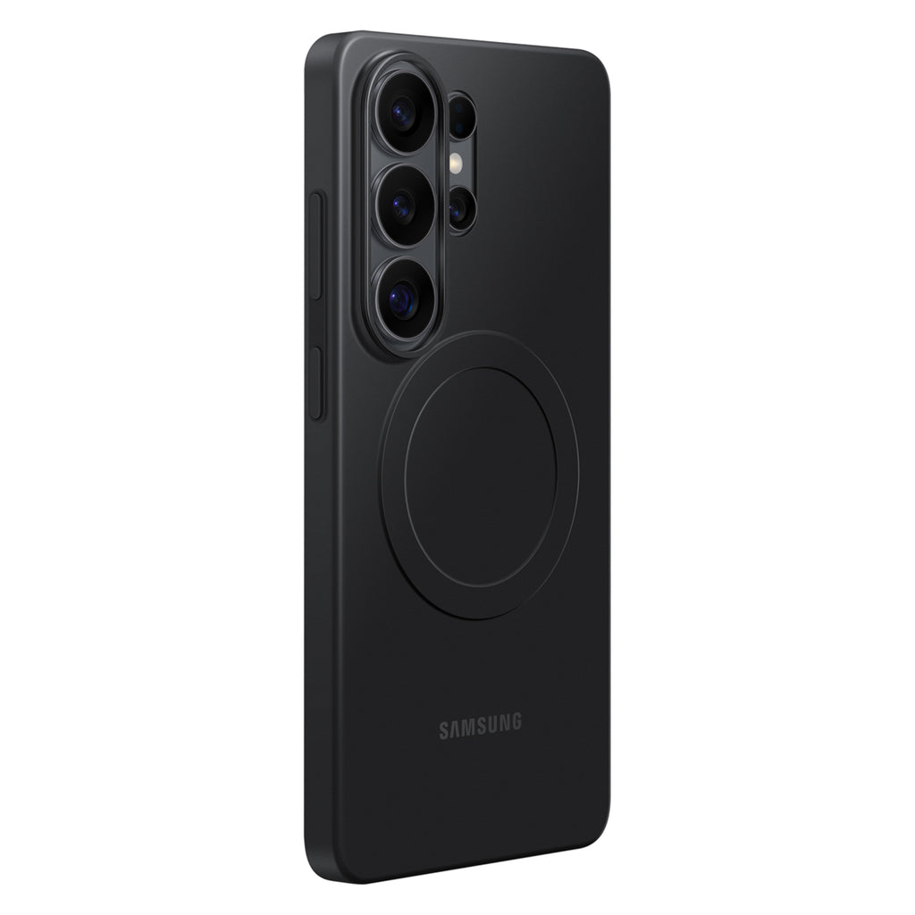 Samsung Slim Magnet Dėklas, skirtas Samsung Galaxy S26 Ultra, MagSafe Suderinamas – juodas