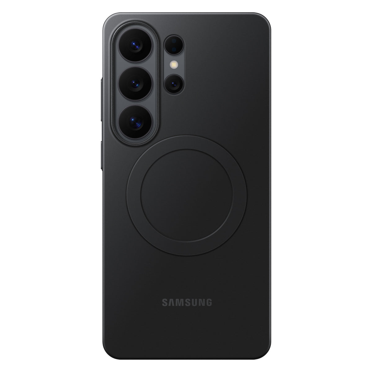 Samsung Slim Magnet Dėklas, skirtas Samsung Galaxy S26 Ultra, MagSafe Suderinamas – juodas
