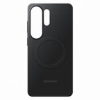 Samsung Slim Magnet Dėklas, skirtas Samsung Galaxy S26 Ultra, MagSafe Suderinamas – juodas
