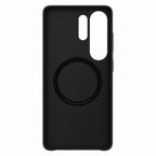 Samsung Slim Magnet Dėklas, skirtas Samsung Galaxy S26 Ultra, MagSafe Suderinamas – juodas