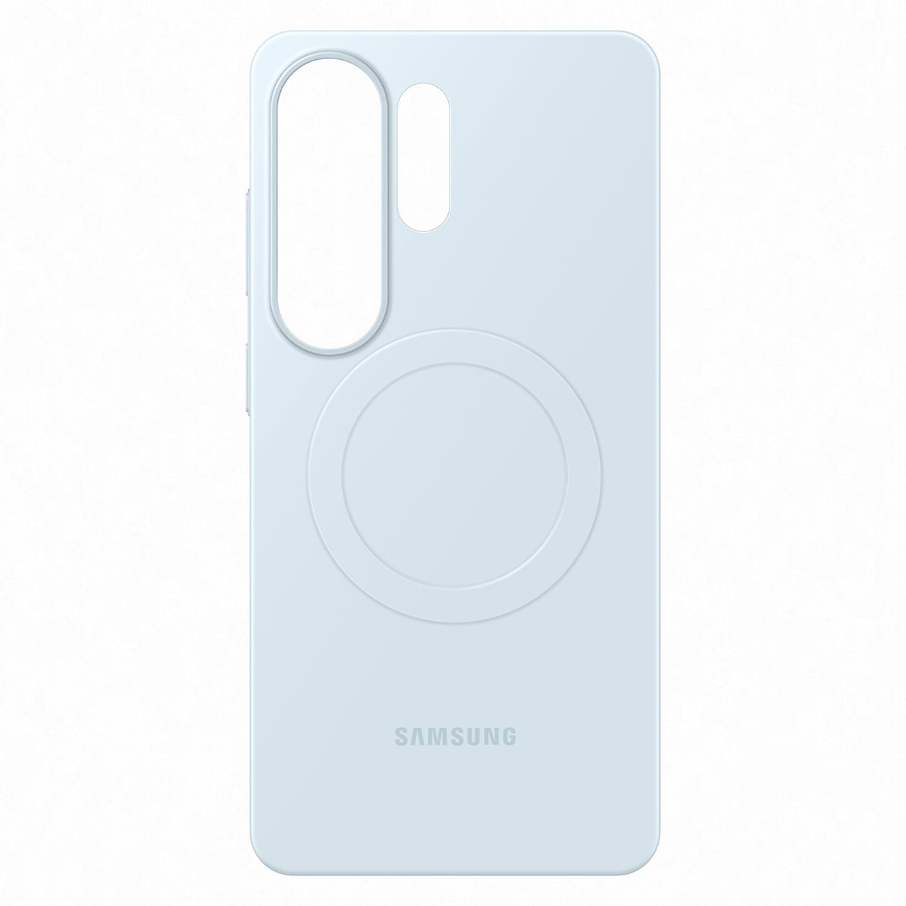 Samsung Slim Magnet Dėklas, skirtas Samsung Galaxy S26 Ultra, MagSafe Suderinamas – mėlynas