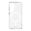 SBS Extreme D30 dėklas, skirtas Samsung Galaxy S26 Compatible with MagSafe - Permatomas