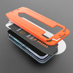 SBS D3O stiklas su aplikatoriumi, skirtas Samsung Galaxy S26
