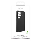 Puro ICON apsauginis dėklas, skirtas Samsung Galaxy S26 Ultra Silicone - Black