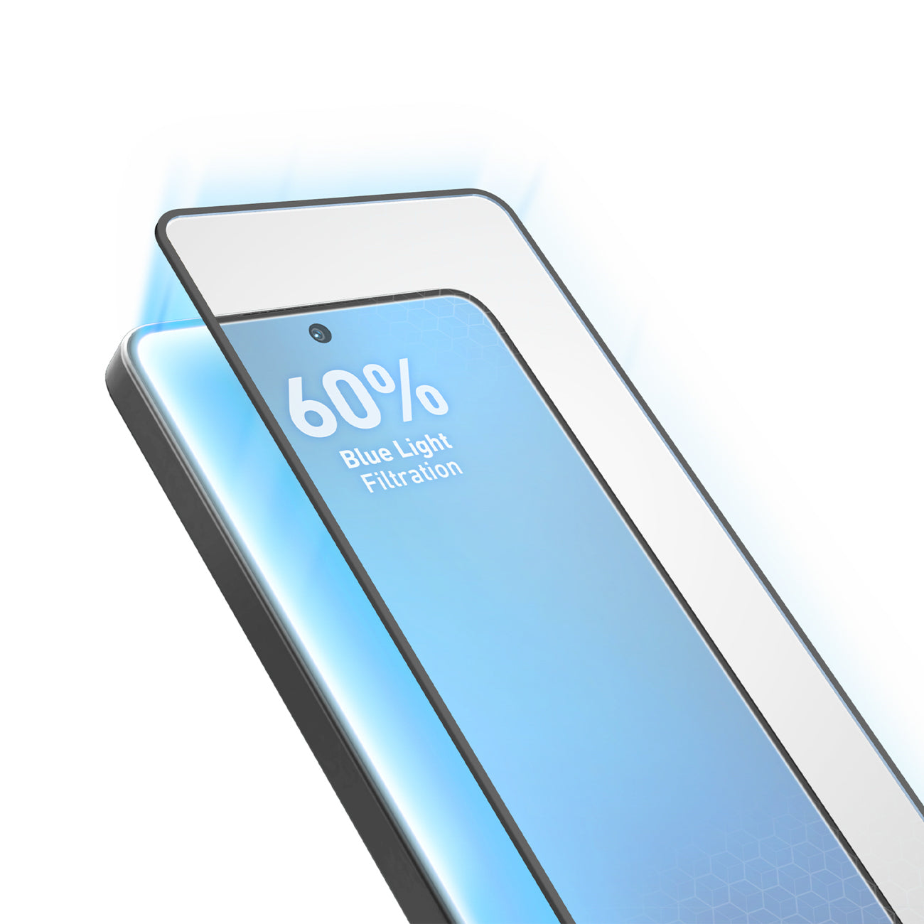 SBS Eyesafe Tempered stiklas su aplikatoriumi, skirtas Samsung Galaxy S26
