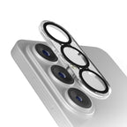 SBS galinis cameros apsauginis glass, skirtas Samsung Galaxy S26/S26 Plus - su juodu rėmume