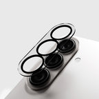 SBS galinis cameros apsauginis glass, skirtas Samsung Galaxy S26/S26 Plus - su juodu rėmume