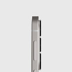SBS galinis cameros apsauginis glass, skirtas Samsung Galaxy S26/S26 Plus - su juodu rėmume
