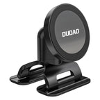 Dudao F25 su MagSafe suderinamas automobilinis laikiklis prietaisų skydeliui arba priekiniam stiklui, juodas