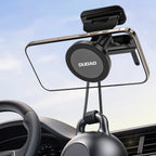 Dudao F25 su MagSafe suderinamas automobilinis laikiklis prietaisų skydeliui arba priekiniam stiklui, juodas