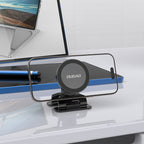 Dudao F25 su MagSafe suderinamas automobilinis laikiklis prietaisų skydeliui arba priekiniam stiklui, juodas