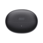 OWS QCY Crossky C30 ausinės su klipu IPX4 Bluetooth 5.4 – juodos