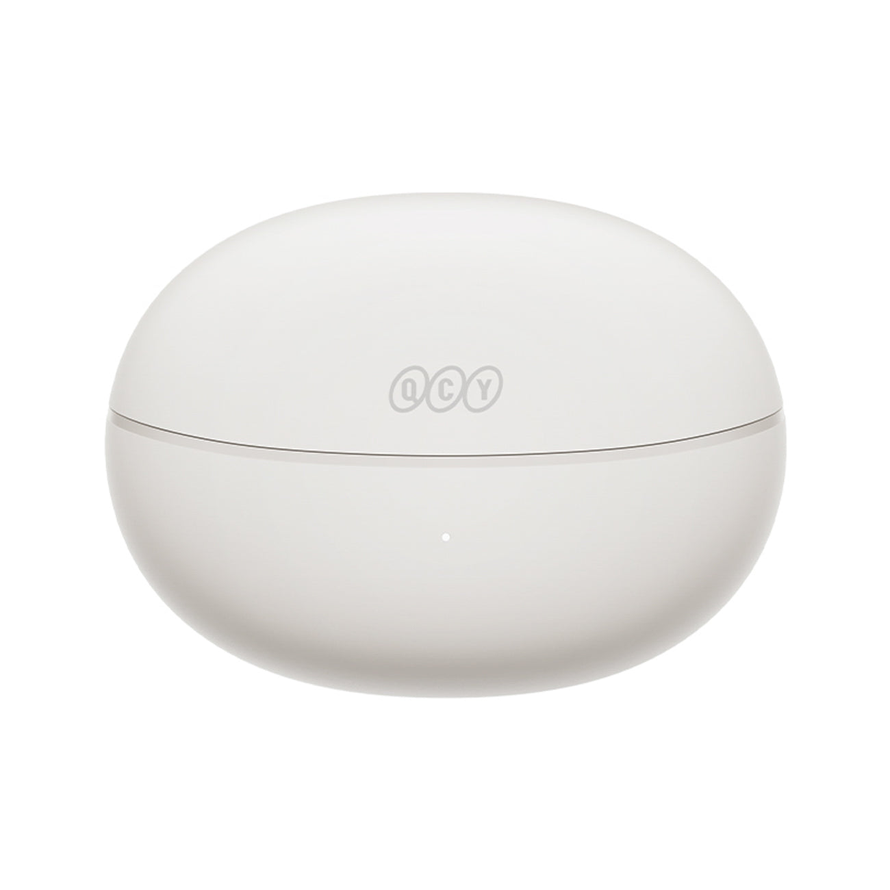 OWS QCY Crossky C30 Ausinės su Spaustuku IPX4 Bluetooth 5.4 - Baltos -- Headphones