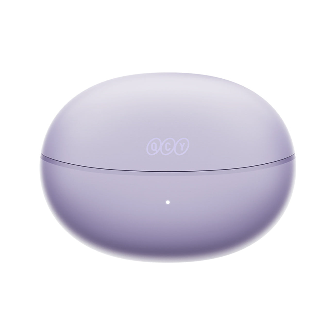 OWS QCY Crossky C30 Ausinės su Spaustuku IPX4 Bluetooth 5.4 - Violetinės -- Headphones