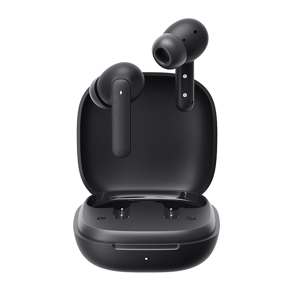 QCY Buds TWS IPX4 Bluetooth 5.4 Į Ausį Dedamos Ausinės - Pilkos -- Headphones